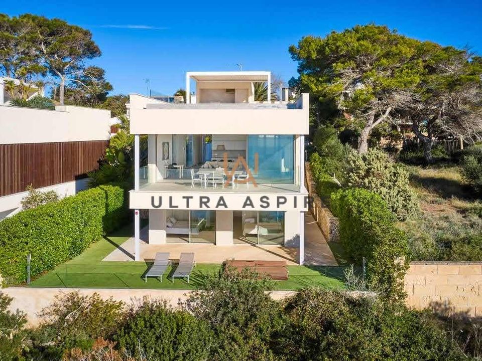 Villa i Porto Cristo, Mallorca - bilde 1